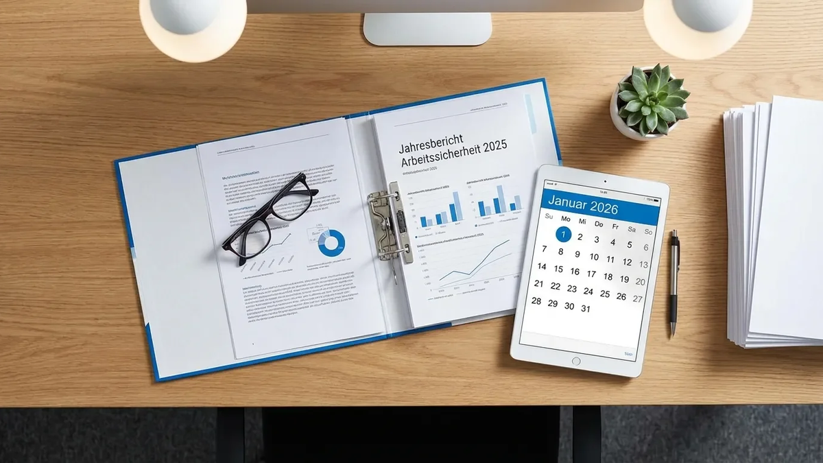 Neue DGUV Vorschrift 2: Mehr Pflichten, mehr Flexibilität - Foto: über boerse-global.de