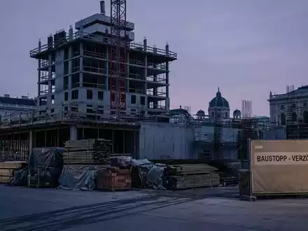 Wiener Bauverfahren bremsen Wohnungsbau aus - Foto: über boerse-global.de