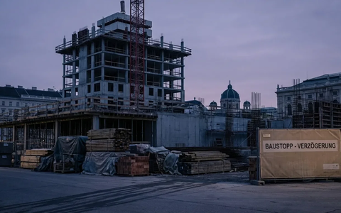 Wiener Bauverfahren bremsen Wohnungsbau aus - Foto: über boerse-global.de