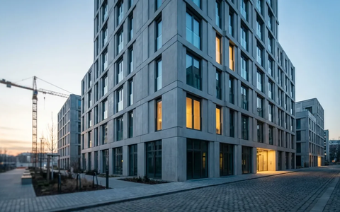 Vorsorgewohnungen: Nachfrage erholt sich zum Jahresstart 2026 - Foto: über boerse-global.de