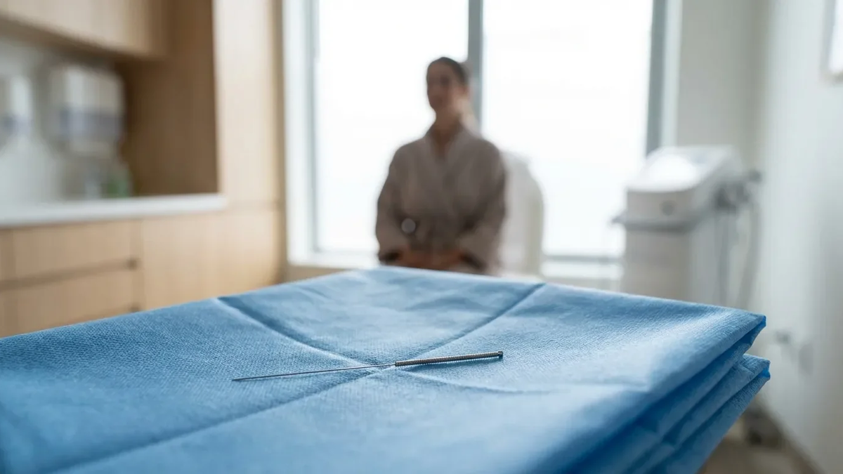 Akupunktur wird zum Standard in der Krebstherapie - Foto: über boerse-global.de