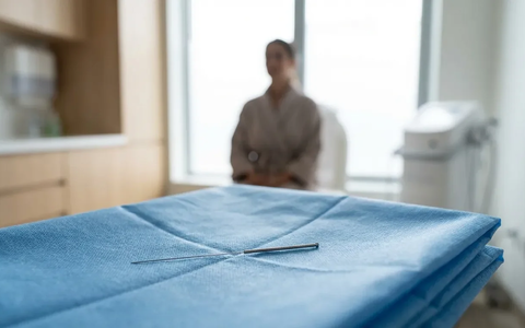 Akupunktur wird zum Standard in der Krebstherapie - Foto: über boerse-global.de