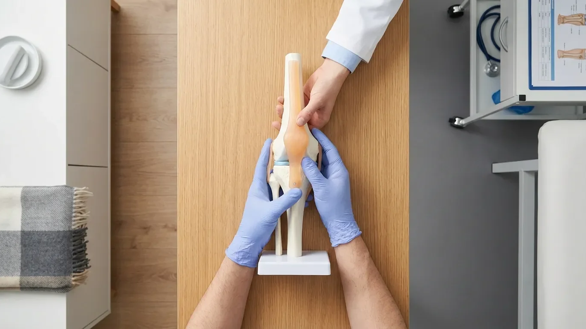 Gelenktherapie 2026: Vom passiven Patienten zum aktiven Partner - Foto: über boerse-global.de