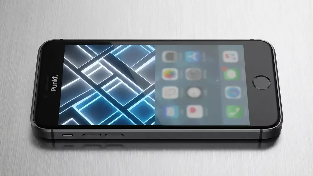 Punkt. MC03: Neuer Schweizer Datenschutz-Smartphone startet mit deutschem Gehäuse - Bild: über boerse-global.de
