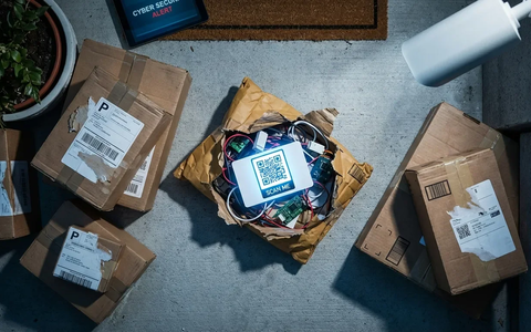 Mystery-Pakete nach Weihnachten: Gefahr durch QR-Codes - Foto: über boerse-global.de