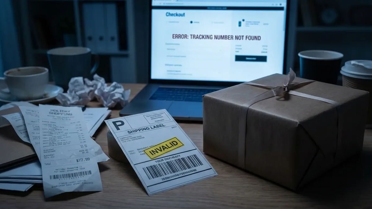 FBI warnt vor Millionenverlusten durch Paketbetrug nach Weihnachten - Foto: über boerse-global.de