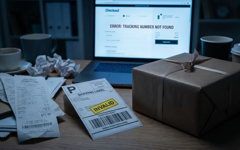 FBI warnt vor Millionenverlusten durch Paketbetrug nach Weihnachten - Foto: über boerse-global.de