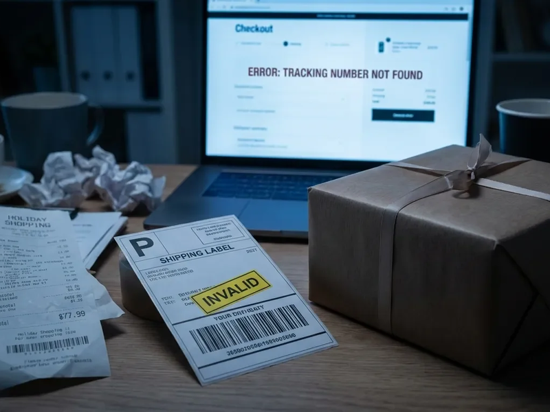 FBI warnt vor Millionenverlusten durch Paketbetrug nach Weihnachten - Foto: über boerse-global.de