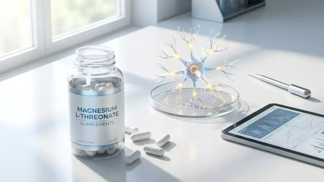 Magnesium L-Threonat verjüngt das Gehirn um neun Jahre - Bild: über boerse-global.de