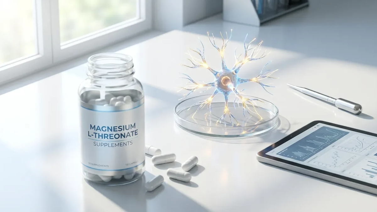 Magnesium L-Threonat verjüngt das Gehirn um neun Jahre - Foto: über boerse-global.de