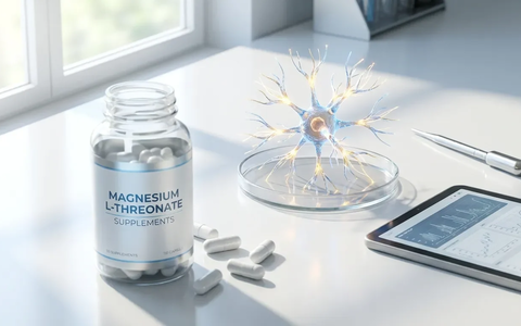 Magnesium L-Threonat verjüngt das Gehirn um neun Jahre - Foto: über boerse-global.de