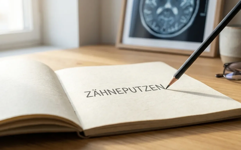 Rückwärts-Buchstabieren wird zum neuen Hirntraining-Trend - Foto: über boerse-global.de