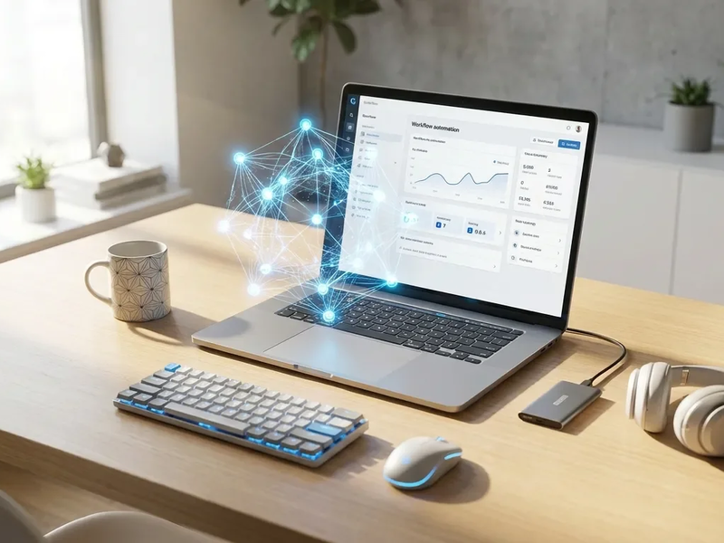 Notion und Zapier starten 2026 mit autonomen KI-Arbeitskräften - Foto: über boerse-global.de