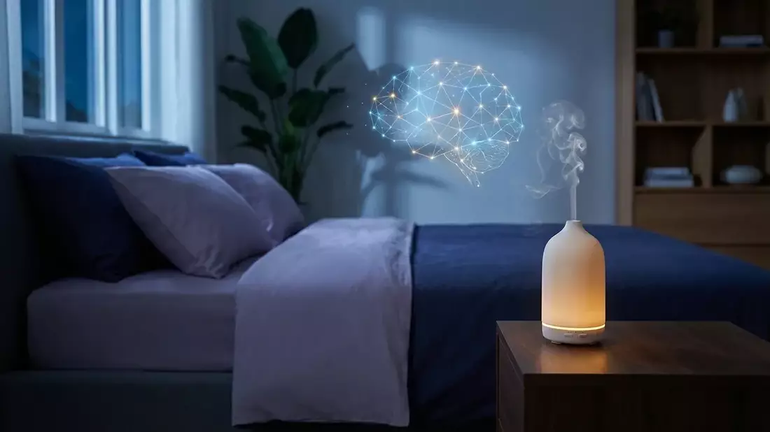 Memory Air: Wie Nacht-Düfte das Gedächtnis um 226% verbessern - Bild: über boerse-global.de
