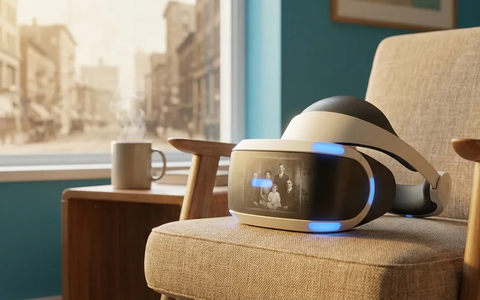 Digitale Reminiszenztherapie wird 2026 zum Pflegestandard - Foto: über boerse-global.de