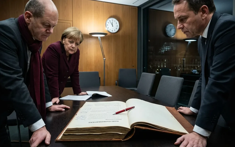 Arbeitszeitgesetz: Koalition vor erster Zerreißprobe 2026 - Foto: über boerse-global.de