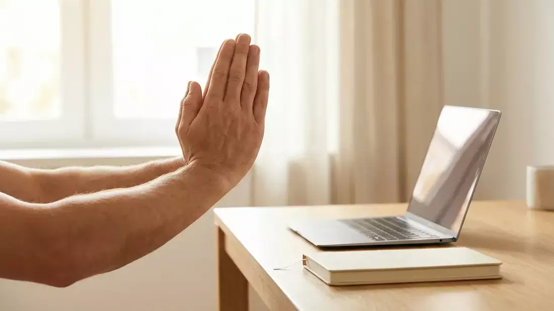 Fitness-Trend 2026: Prayer Press erobert die Büros - Bild: über boerse-global.de