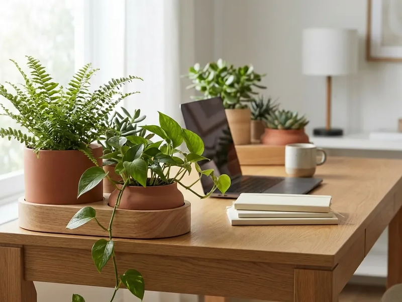 Biophiles Design wird 2026 zum Produktivitäts-Tool - Foto: über boerse-global.de