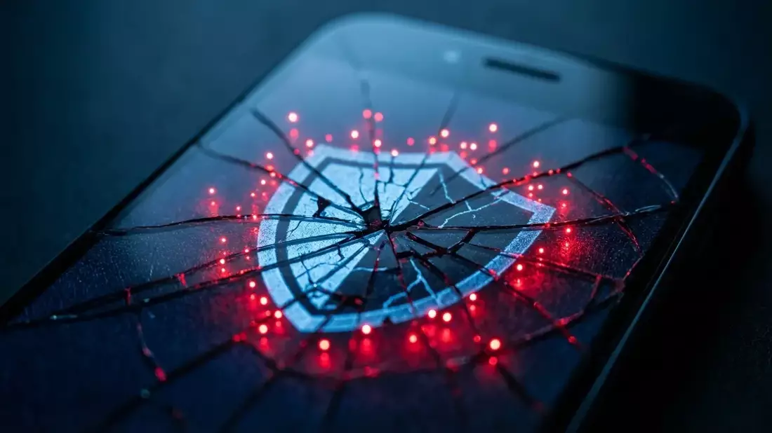 Android-Sicherheitslücken gefährden Unternehmensdaten - Bild: über boerse-global.de