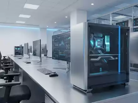 KI-Hardware wird 2026 zum Unternehmens-Standard - Foto: über boerse-global.de