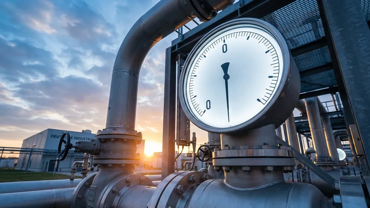 Gas-Speicherumlage fällt: Milliarden-Entlastung für deutsche Wirtschaft - Foto: über boerse-global.de