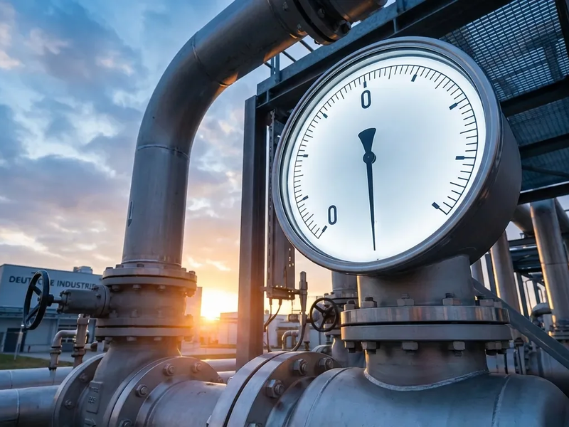 Gas-Speicherumlage fällt: Milliarden-Entlastung für deutsche Wirtschaft - Foto: über boerse-global.de