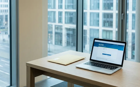 ELSTER: Ab 2026 kommt der Steuerbescheid oft nur noch digital - Foto: über boerse-global.de