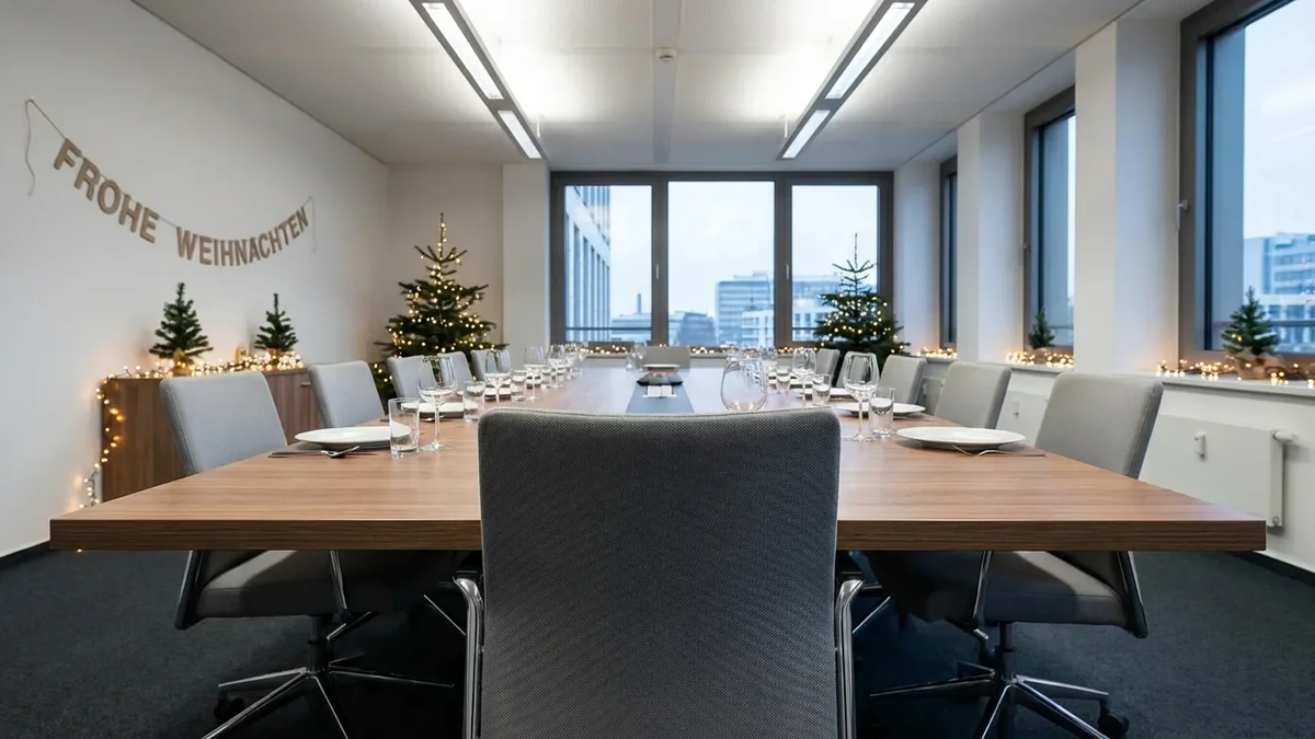 Betriebsfeiern 2026: Freiwilligkeit wird teuer - Foto: über boerse-global.de