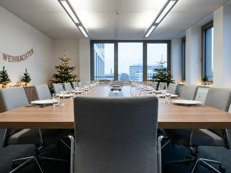 Betriebsfeiern 2026: Freiwilligkeit wird teuer - Foto: über boerse-global.de