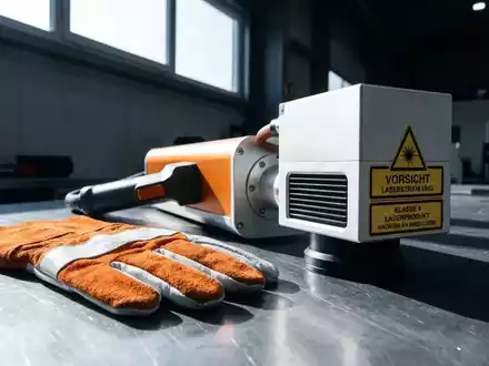 Handheld-Laser: Sicherheits-Crackdown startet 2026 - Foto: über boerse-global.de