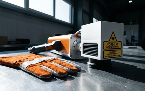 Handheld-Laser: Sicherheits-Crackdown startet 2026 - Foto: über boerse-global.de