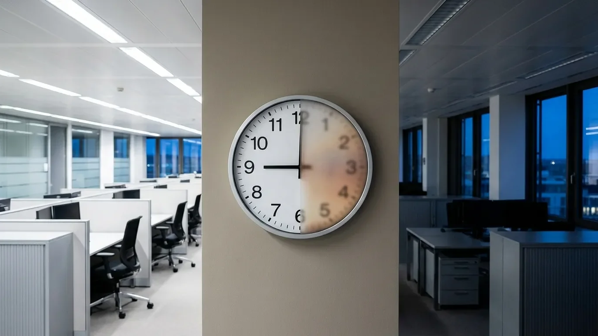 Betriebsräte kämpfen 2026 um Kernarbeitszeit - Foto: über boerse-global.de