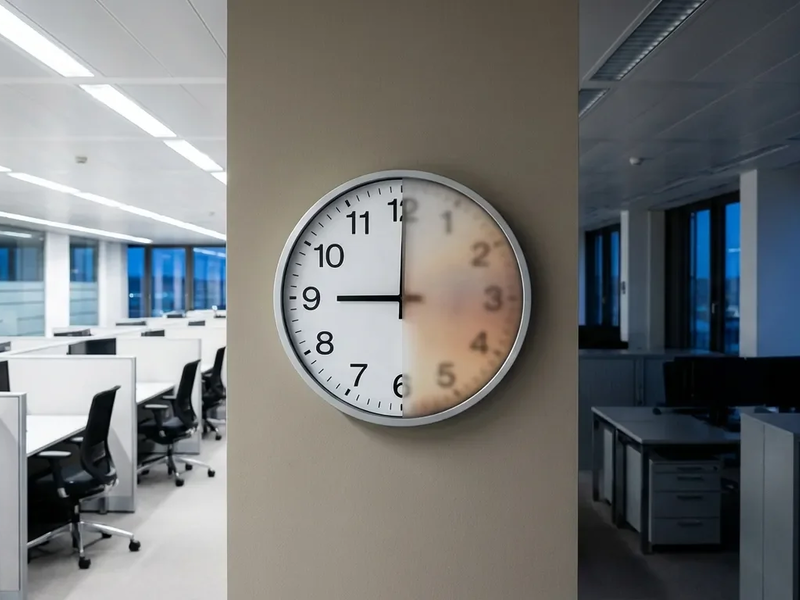 Betriebsräte kämpfen 2026 um Kernarbeitszeit - Foto: über boerse-global.de