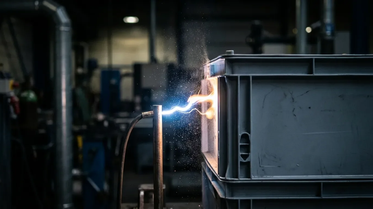 DGUV Vorschrift 2: Neue Regeln für Arbeitssicherheit in Kraft - Foto: über boerse-global.de