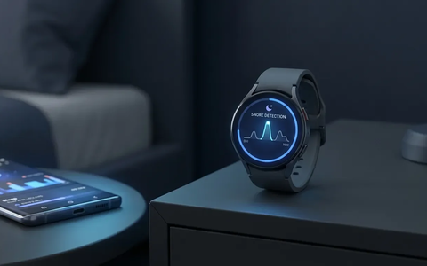 Samsung Health Update: Neuer Algorithmus erkennt Schnarchen präziser - Foto: über boerse-global.de