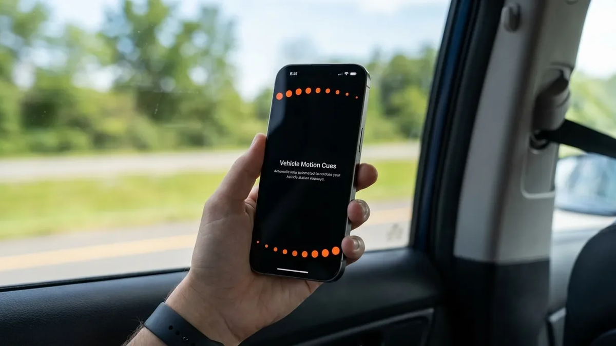 Apple-Bewegungshinweise: Digitale Hilfe gegen Reiseübelkeit - Foto: über boerse-global.de