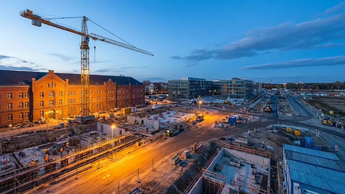 Sommerfeld Ebelsberg startet nächste Mega-Bauphase - Foto: über boerse-global.de