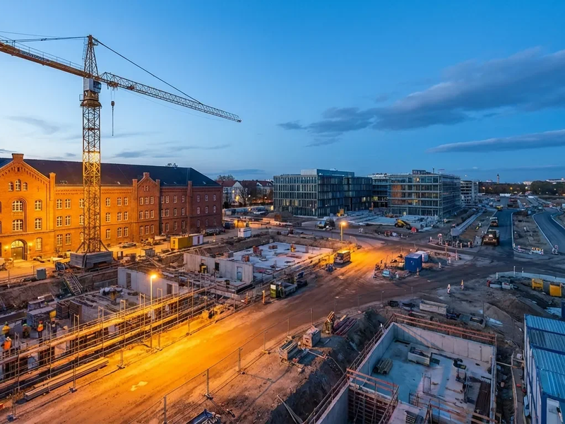 Sommerfeld Ebelsberg startet nächste Mega-Bauphase - Foto: über boerse-global.de