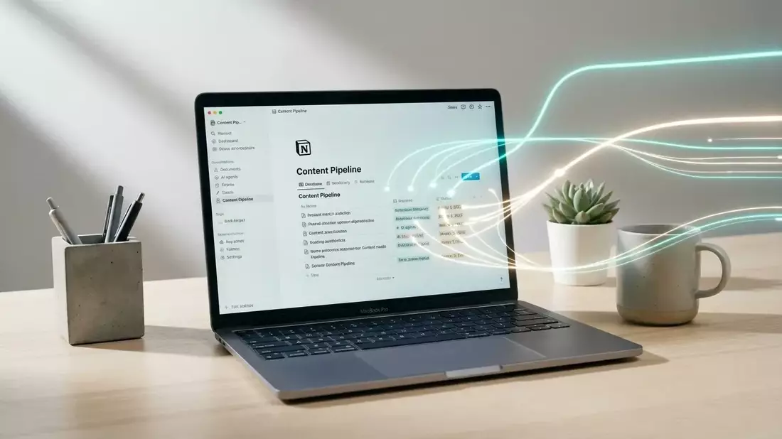 Notion definiert mit KI-Agenten und Mail den Workflow 2026 neu - Bild: über boerse-global.de
