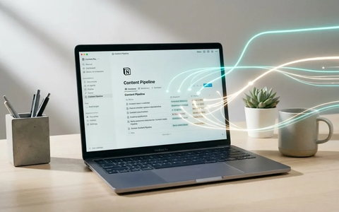 Notion definiert mit KI-Agenten und Mail den Workflow 2026 neu - Foto: über boerse-global.de