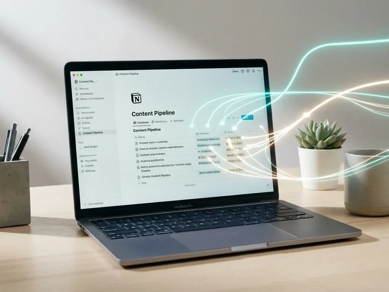 Notion definiert mit KI-Agenten und Mail den Workflow 2026 neu - Foto: über boerse-global.de