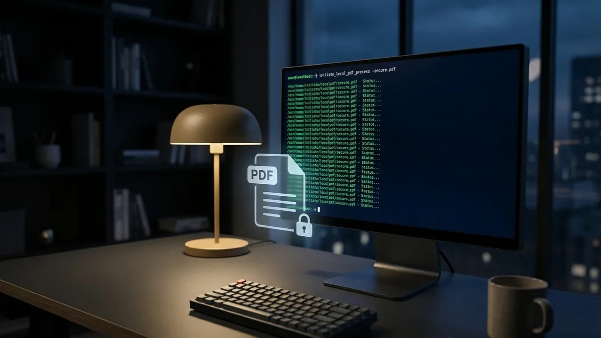 Llama.cpp verwandelt Terminal in private KI-Arbeitsstation - Foto: über boerse-global.de