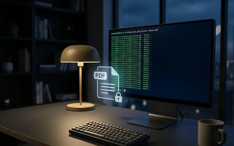 Llama.cpp verwandelt Terminal in private KI-Arbeitsstation - Foto: über boerse-global.de