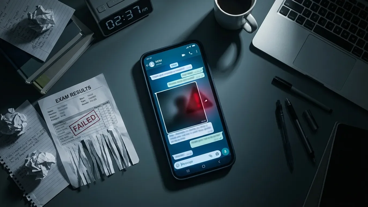 WhatsApp-Betrüger nutzen Prüfungsangst für Abzocke - Foto: über boerse-global.de