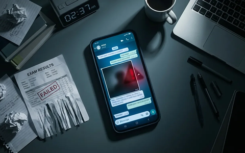 WhatsApp-Betrüger nutzen Prüfungsangst für Abzocke - Foto: über boerse-global.de