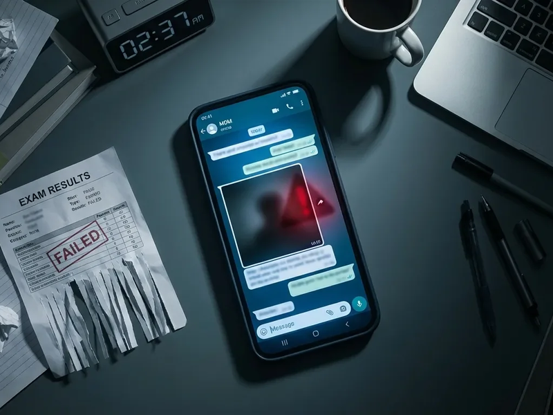 WhatsApp-Betrüger nutzen Prüfungsangst für Abzocke - Foto: über boerse-global.de