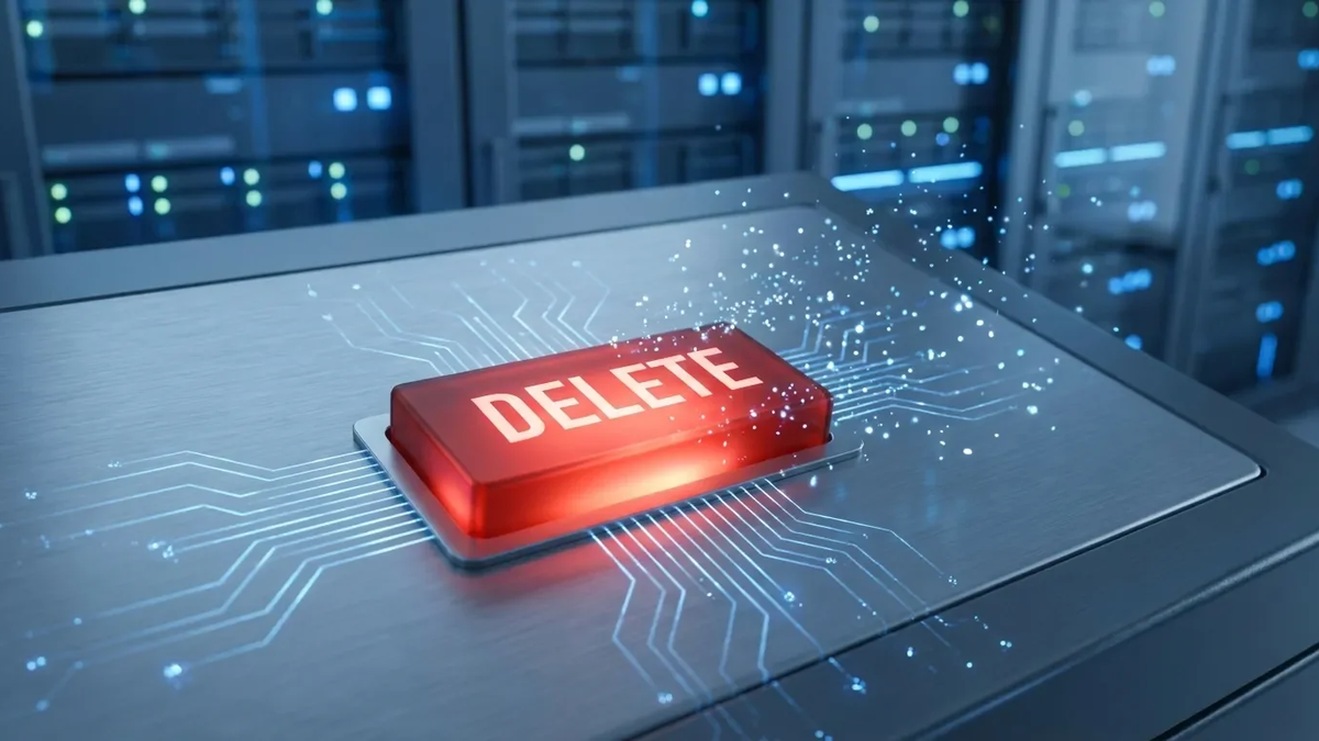 Kalifornien startet revolutionäres Daten-Löschportal - Foto: über boerse-global.de