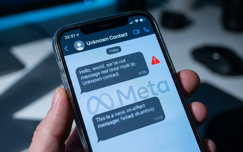 WhatsApp-Betrüger geben sich als Meta-Support aus - Foto: über boerse-global.de