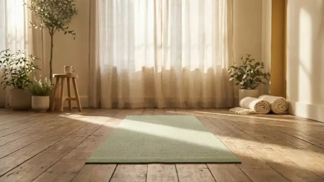 Fitnessstudios erleben Ansturm auf sanftes Rücken-Yoga - Bild: über boerse-global.de