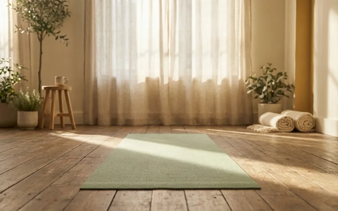 Fitnessstudios erleben Ansturm auf sanftes Rücken-Yoga - Foto: über boerse-global.de